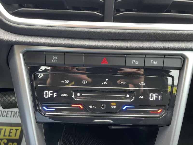 VW T-Roc Cabrio STYLE + LED PLUS, снимка 10 - Автомобили и джипове - 52470752