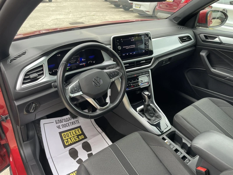 VW T-Roc Cabrio STYLE + LED PLUS, снимка 7 - Автомобили и джипове - 52470752