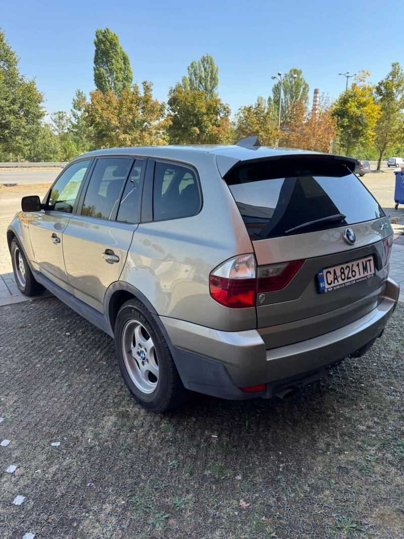 BMW X3 BMW X3 2.0d 177 X-drive СМЕНЕНИ ВЕРИГИ, снимка 9 - Автомобили и джипове - 52493121