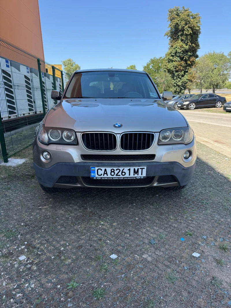 BMW X3 BMW X3 2.0d 177 X-drive СМЕНЕНИ ВЕРИГИ, снимка 16 - Автомобили и джипове - 52493121