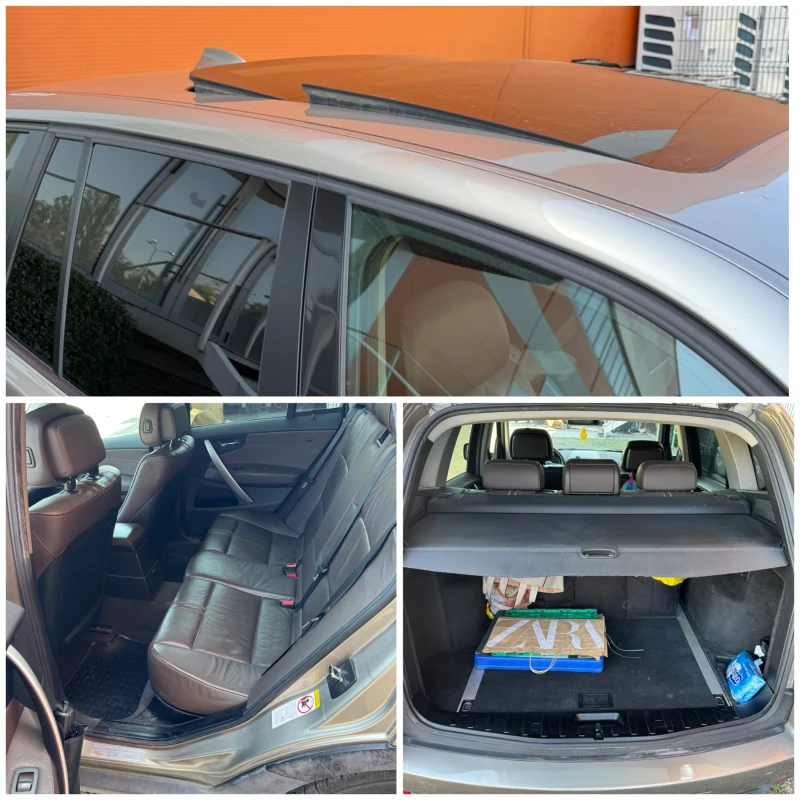 BMW X3 BMW X3 2.0d 177 X-drive СМЕНЕНИ ВЕРИГИ, снимка 6 - Автомобили и джипове - 52493121