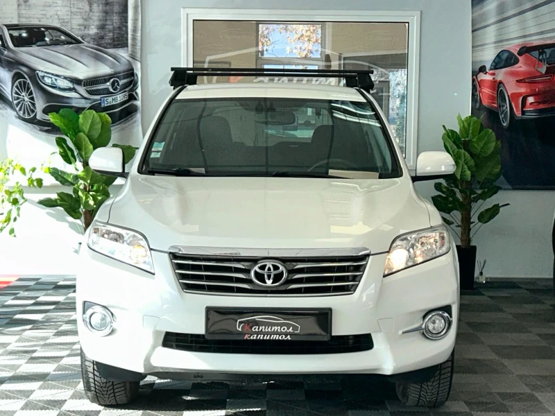 Toyota Rav4 2.2 D-4D 150кс, снимка 2 - Автомобили и джипове - 52539730