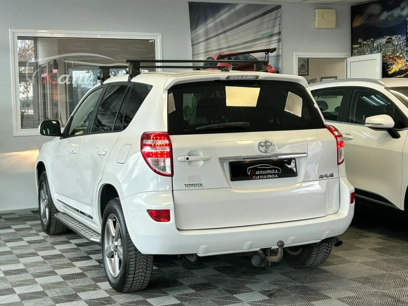 Toyota Rav4 2.2 D-4D 150кс, снимка 4 - Автомобили и джипове - 52539730