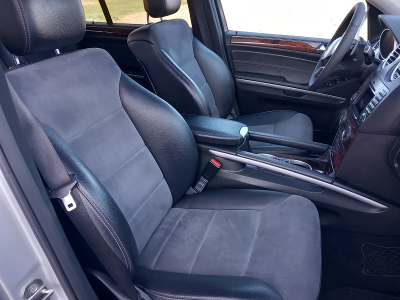 Mercedes-Benz ML, снимка 8 - Автомобили и джипове - 52541587