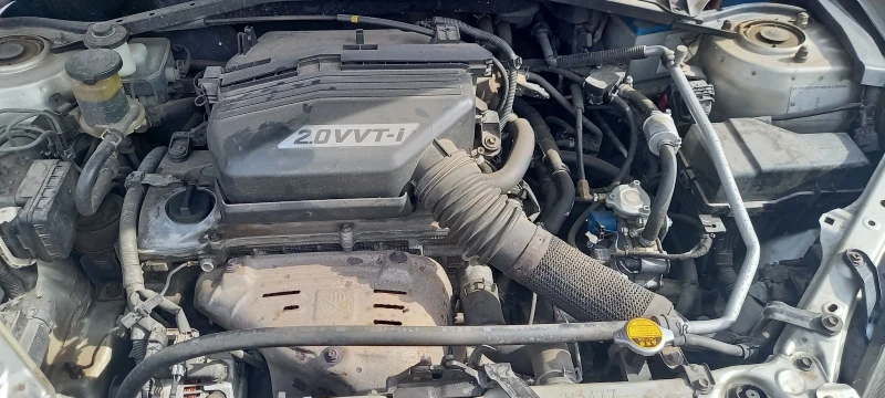 Toyota Rav4 2.0 газ. Десен Волан, снимка 9 - Автомобили и джипове - 52629182
