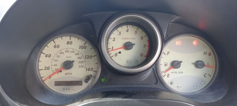 Toyota Rav4 2.0 газ. Десен Волан, снимка 10 - Автомобили и джипове - 52629182