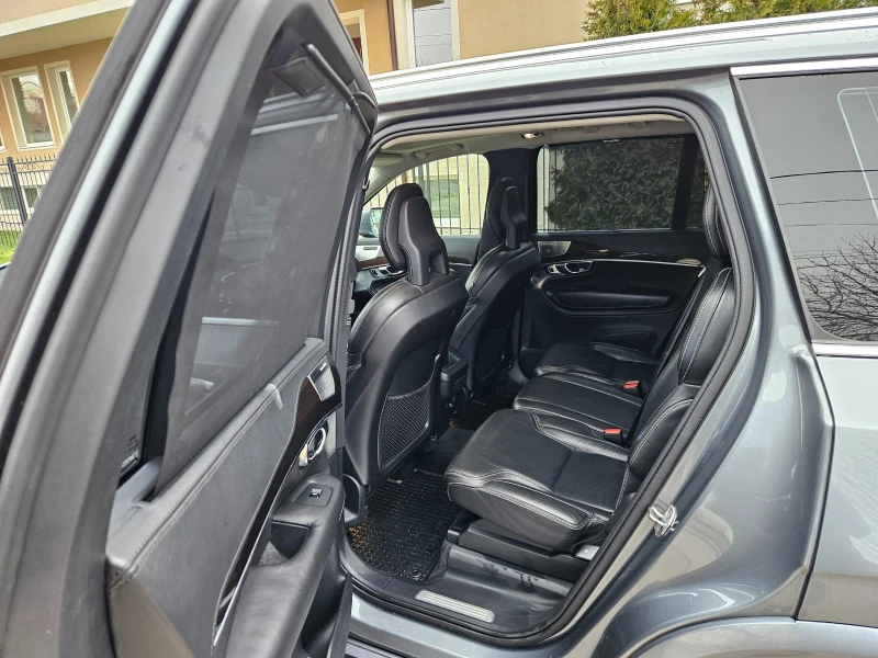 Volvo Xc90 D5 Inscription, снимка 9 - Автомобили и джипове - 52663899