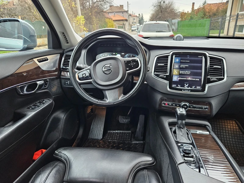 Volvo Xc90 D5 Inscription, снимка 15 - Автомобили и джипове - 52663899