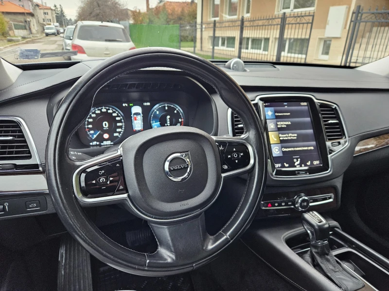 Volvo Xc90 D5 Inscription, снимка 16 - Автомобили и джипове - 52663899