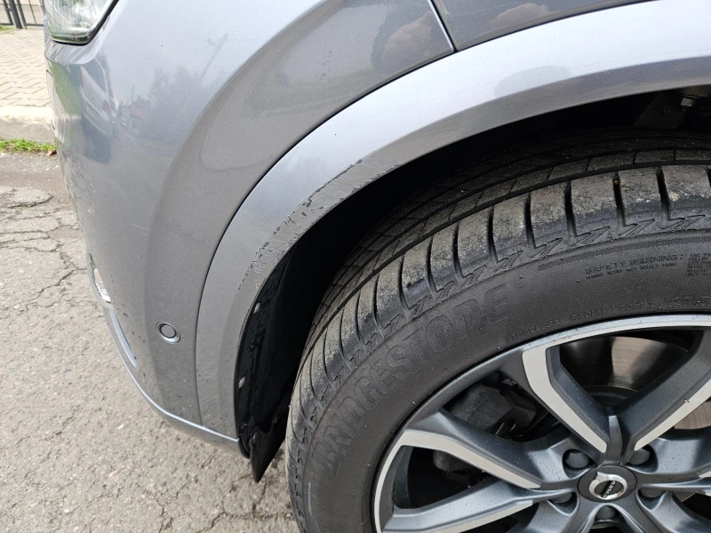 Volvo Xc90 D5 Inscription, снимка 7 - Автомобили и джипове - 52663899
