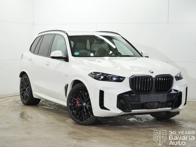 BMW X5 50e xDrive M Sport Paket Sportautomatic, снимка 4 - Автомобили и джипове - 52671817