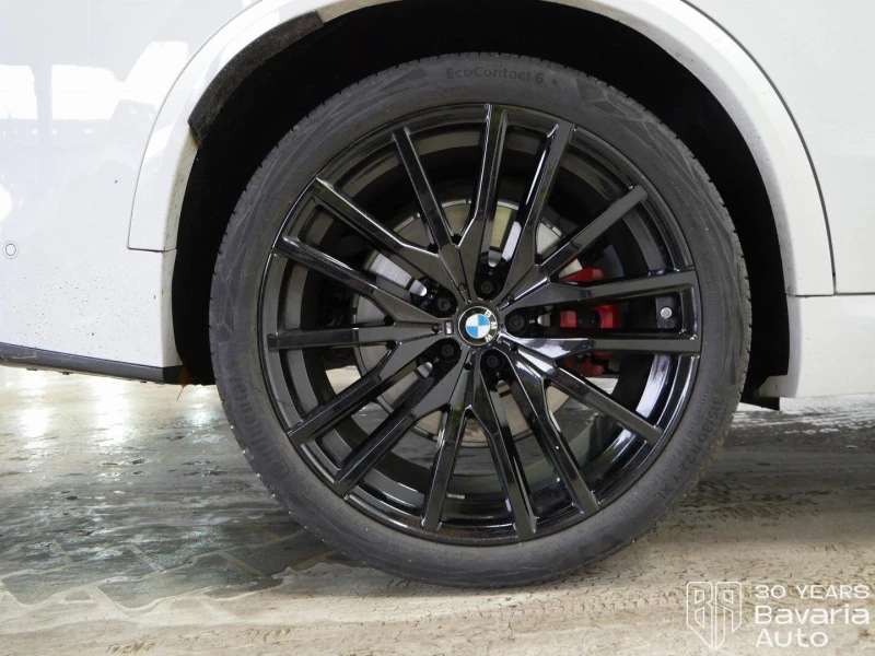 BMW X5 50e xDrive M Sport Paket Sportautomatic, снимка 15 - Автомобили и джипове - 52671817