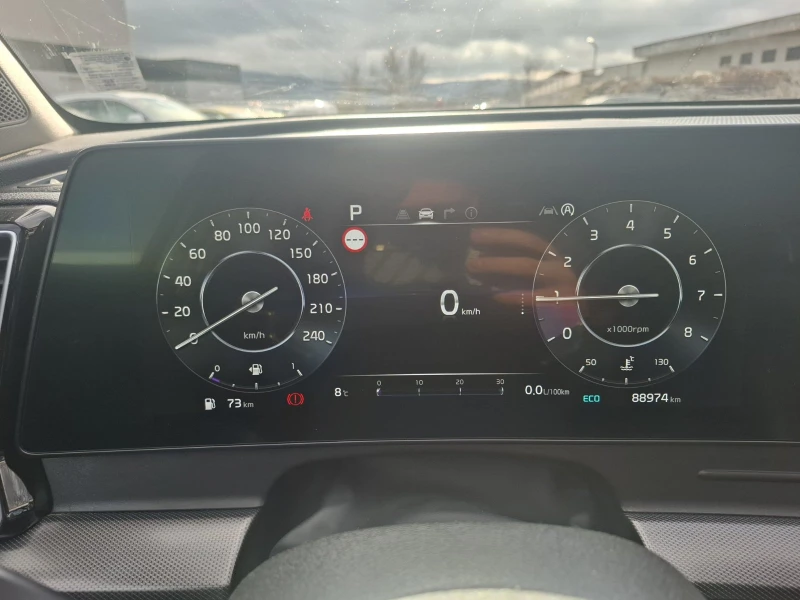 Kia Sportage 1.6 t Gdi EX 4х4, снимка 10 - Автомобили и джипове - 52750354