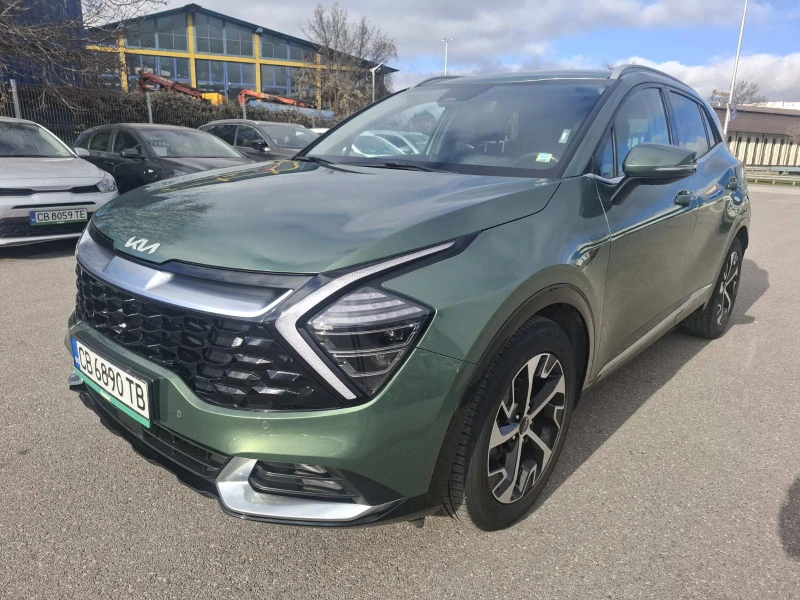 Kia Sportage 1.6 t Gdi EX 4х4