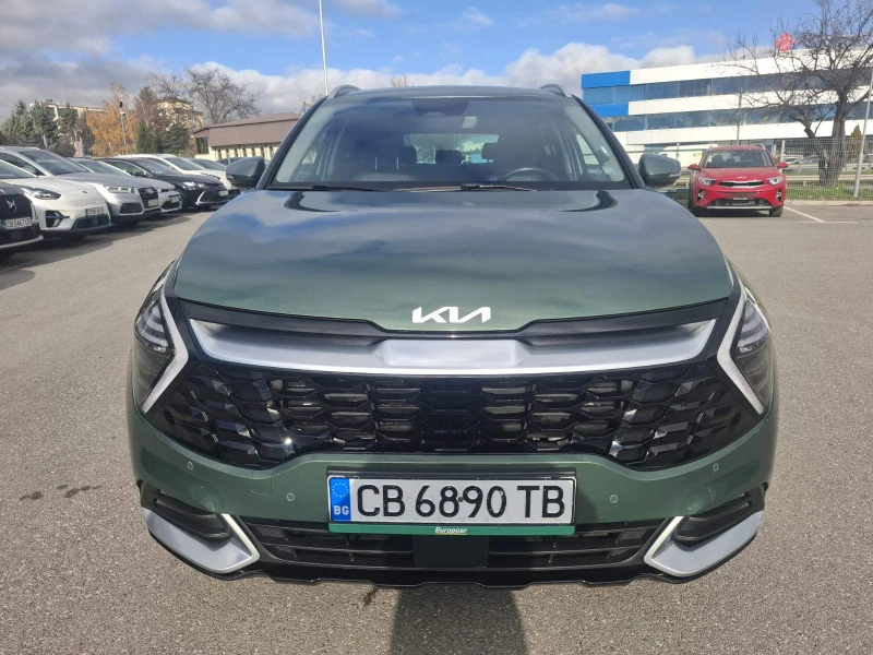 Kia Sportage 1.6 t Gdi EX 4х4, снимка 2 - Автомобили и джипове - 52750354