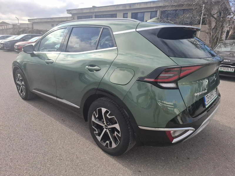 Kia Sportage 1.6 t Gdi EX 4х4, снимка 6 - Автомобили и джипове - 52750354