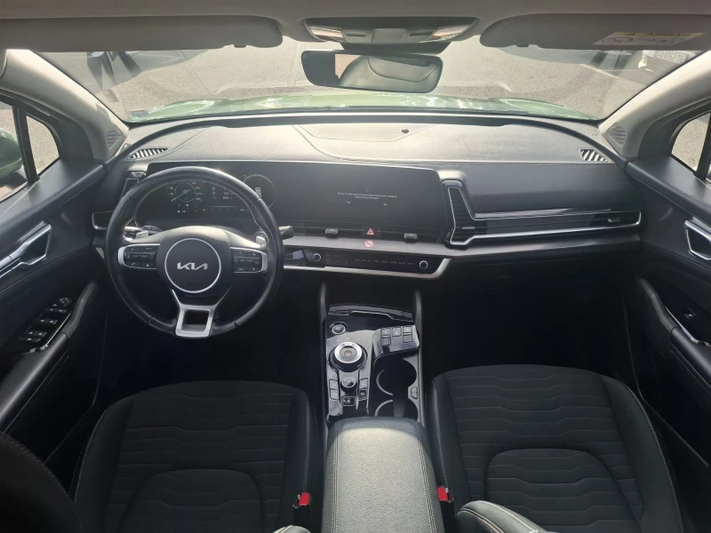 Kia Sportage 1.6 t Gdi EX 4х4, снимка 8 - Автомобили и джипове - 52750354