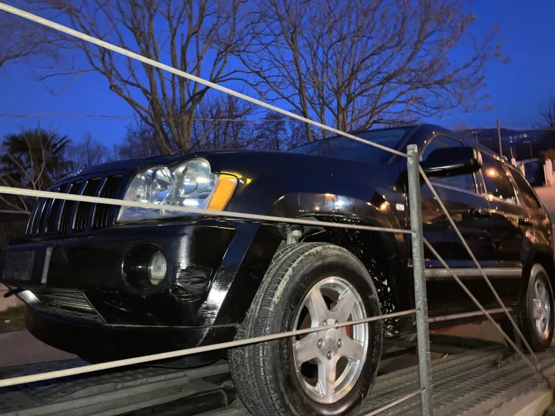 Jeep Grand cherokee 3.0 Dizel 218 konq 320000 km