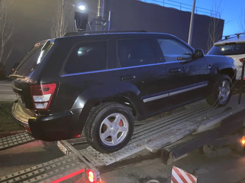Jeep Grand cherokee 3.0 Dizel 218 konq 320000 km, снимка 3 - Автомобили и джипове - 53215359