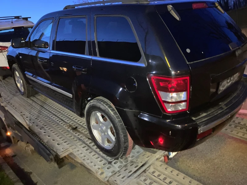 Jeep Grand cherokee 3.0 Dizel 218 konq 320000 km, снимка 4 - Автомобили и джипове - 53215359