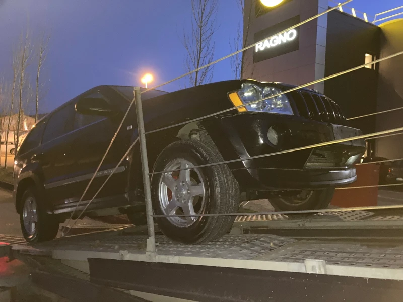Jeep Grand cherokee 3.0 Dizel 218 konq 320000 km, снимка 2 - Автомобили и джипове - 53215359