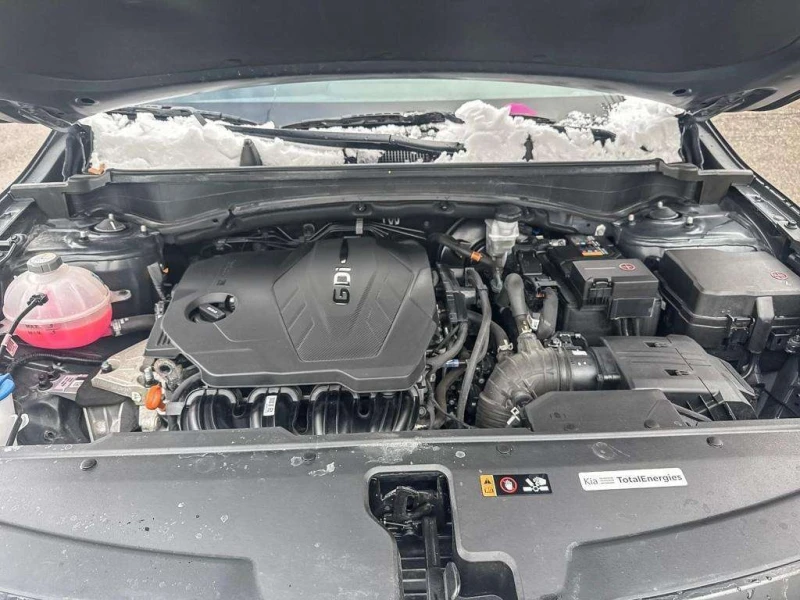 Kia Sportage * LX * CARFAX * ЦЕНА ДО БГ, снимка 17 - Автомобили и джипове - 53237854