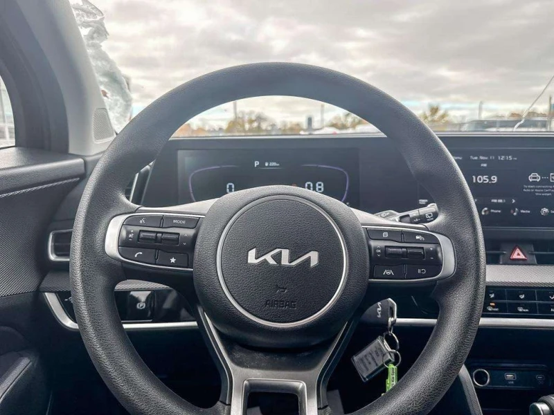 Kia Sportage * LX * CARFAX * ЦЕНА ДО БГ, снимка 14 - Автомобили и джипове - 53237854