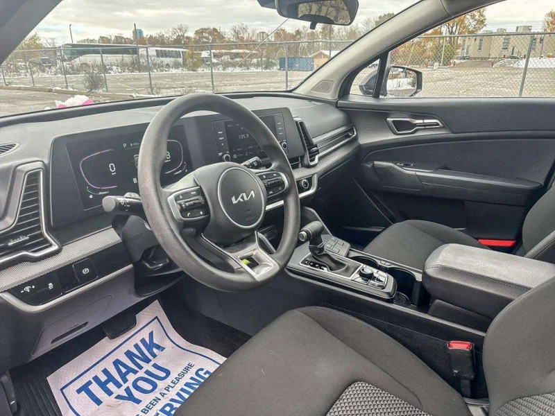 Kia Sportage * LX * CARFAX * ЦЕНА ДО БГ, снимка 13 - Автомобили и джипове - 53237854