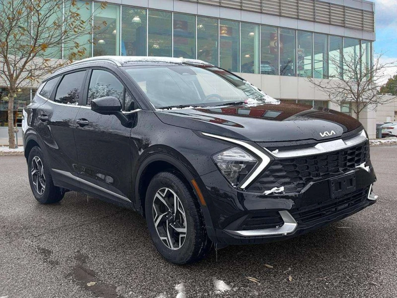 Kia Sportage * LX * CARFAX * ЦЕНА ДО БГ, снимка 8 - Автомобили и джипове - 53237854