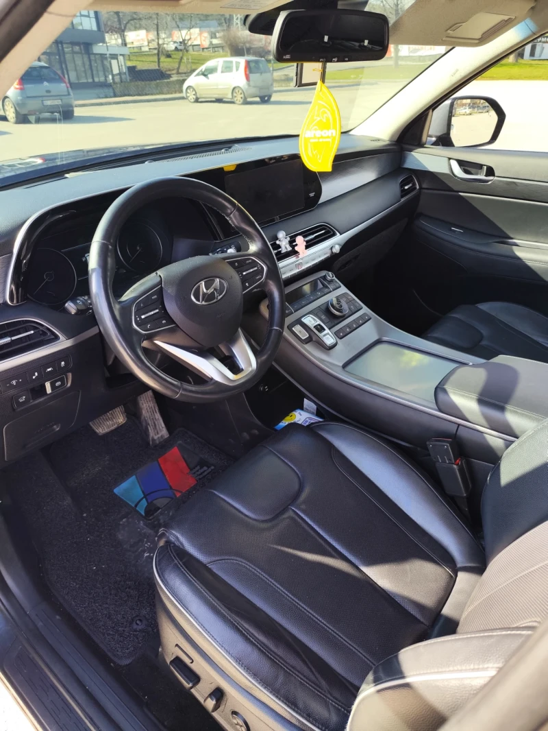 Hyundai Palisade 2, 2 CRDI HTRAC, снимка 8 - Автомобили и джипове - 53477316