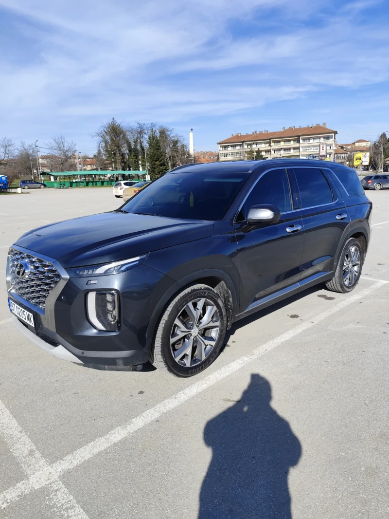 Hyundai Palisade 2, 2 CRDI HTRAC, снимка 2 - Автомобили и джипове - 53477316