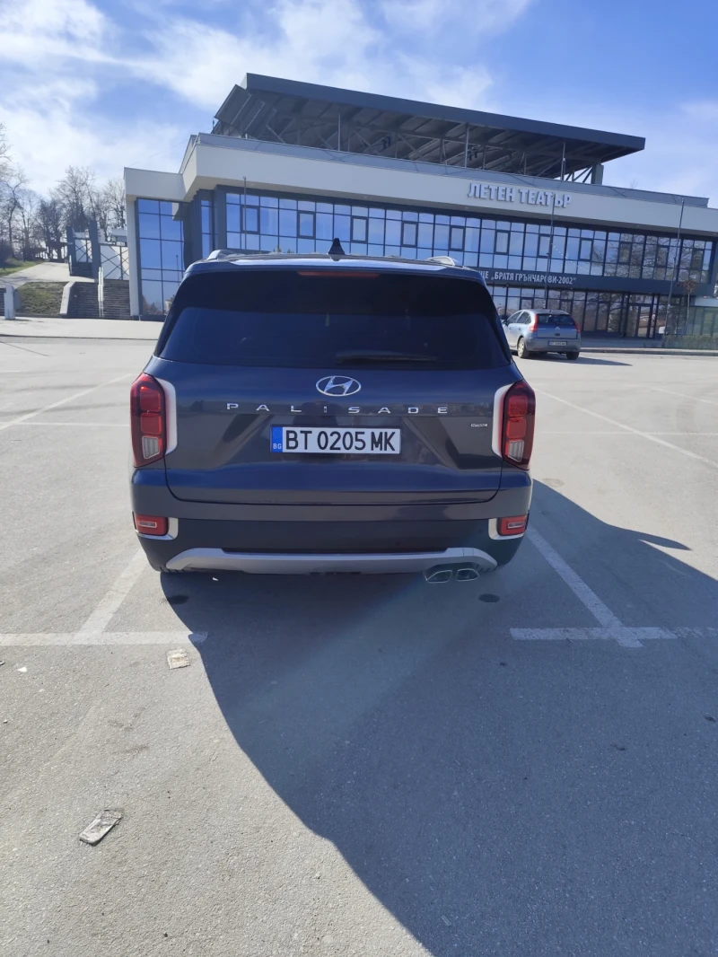 Hyundai Palisade 2, 2 CRDI HTRAC, снимка 4 - Автомобили и джипове - 53477316