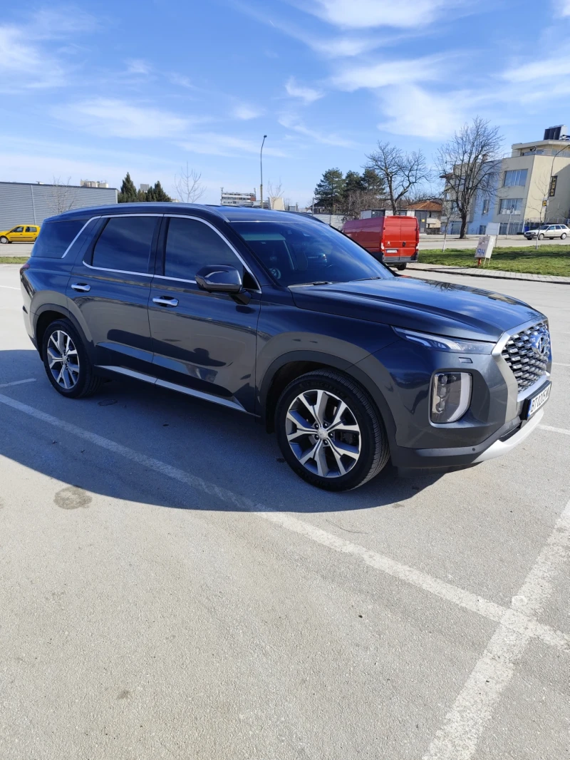 Hyundai Palisade 2, 2 CRDI HTRAC, снимка 3 - Автомобили и джипове - 53477316