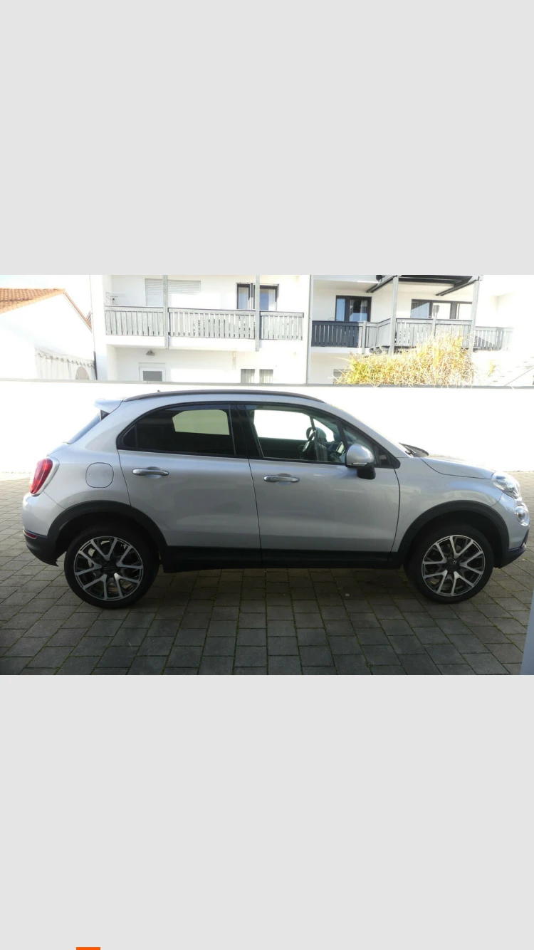 Fiat 500X 500x 1.6d mjet, снимка 1 - Автомобили и джипове - 47491952