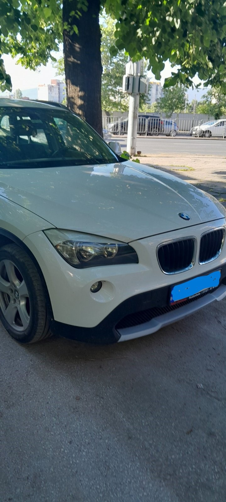 BMW X1, снимка 2 - Автомобили и джипове - 45614685
