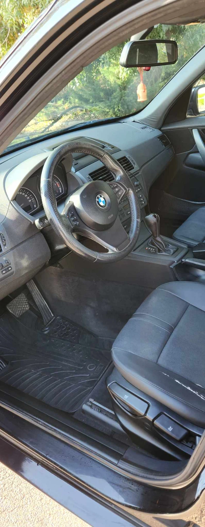 BMW X3, снимка 9 - Автомобили и джипове - 47310640