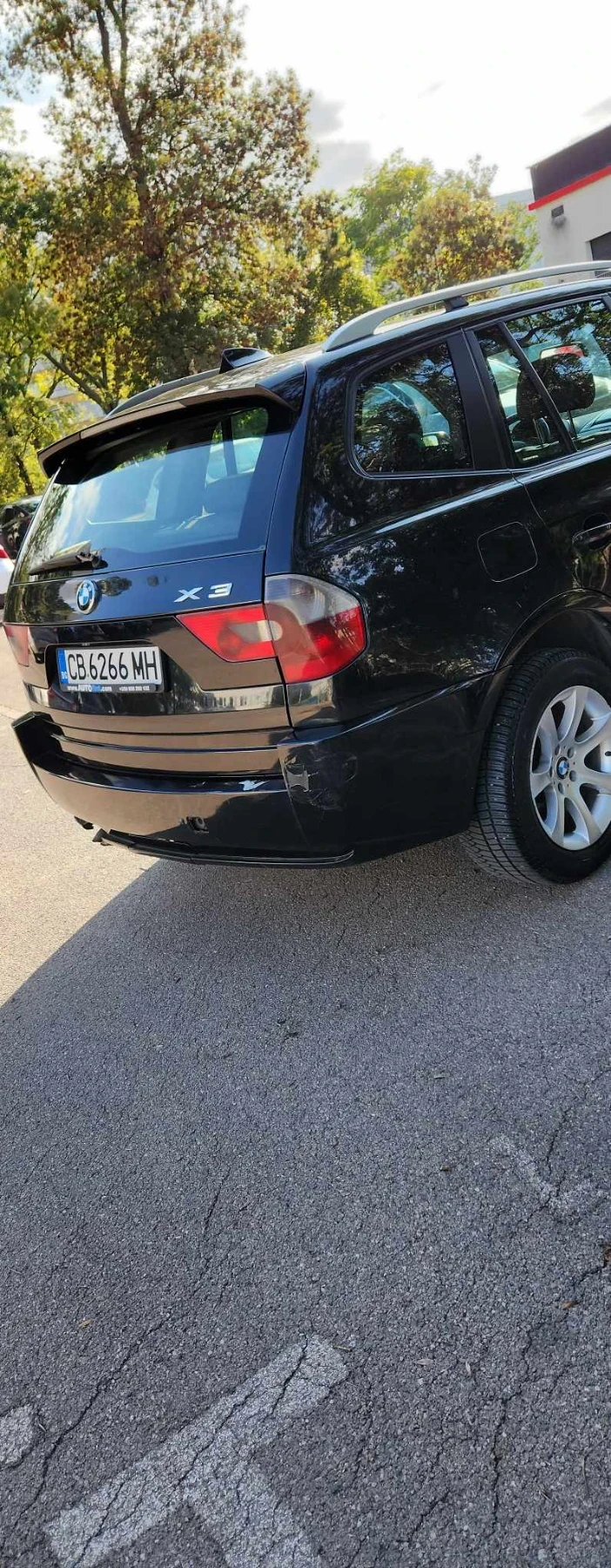 BMW X3, снимка 4 - Автомобили и джипове - 47310640