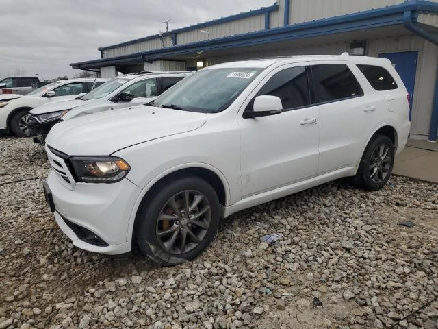 Dodge Durango GT* ФИСКИРАНА ЦЕНА, снимка 1 - Автомобили и джипове - 49019524