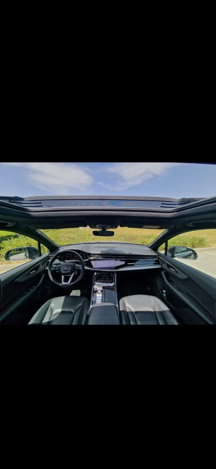 Audi Q7 Перфектна!!!Вакум 360камера.БАРТЕР, снимка 12 - Автомобили и джипове - 51817984