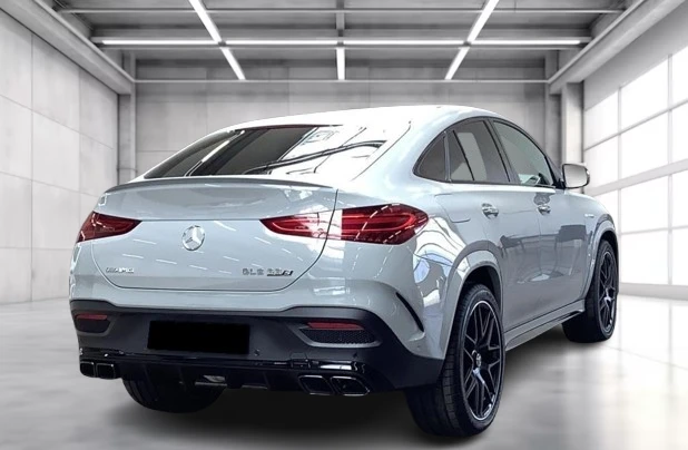 Mercedes-Benz GLE 63 S AMG Coupe 4Matic+ = Night Package = Гаранция - изображение 2