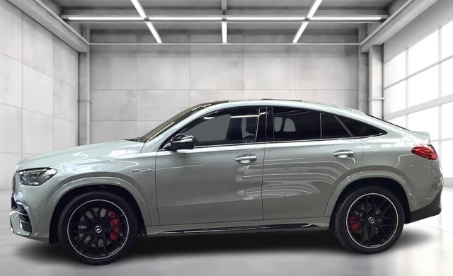 Mercedes-Benz GLE 63 S AMG Coupe 4Matic+ = Night Package = Гаранция - изображение 4