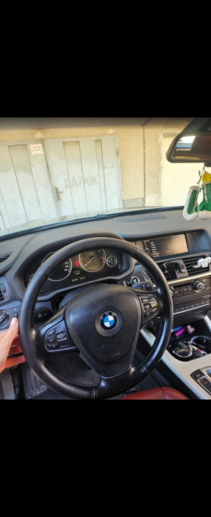 BMW X3, снимка 9 - Автомобили и джипове - 52913833