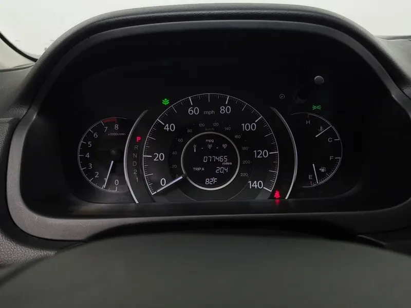 Honda Cr-v 2.4 4WD, снимка 8 - Автомобили и джипове - 56353409