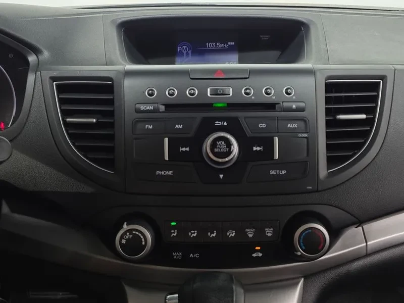 Honda Cr-v 2.4 4WD, снимка 14 - Автомобили и джипове - 56353409