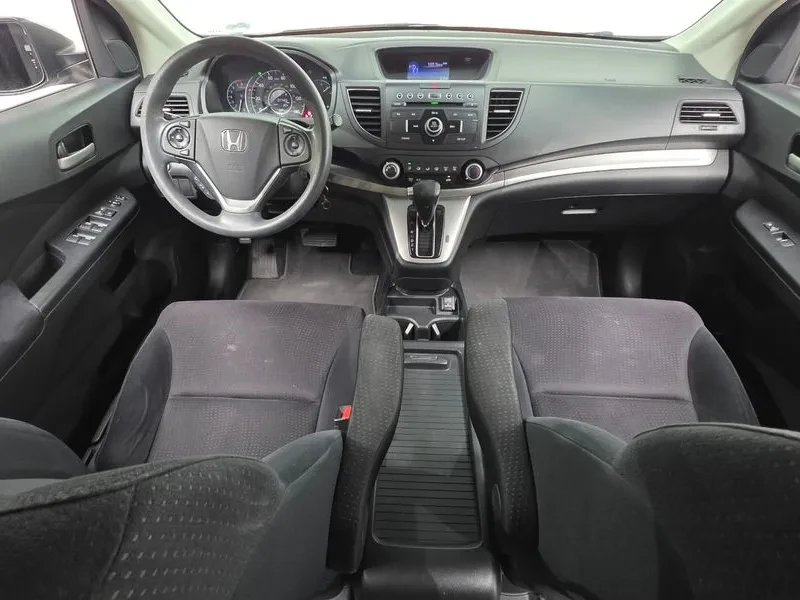 Honda Cr-v 2.4 4WD, снимка 7 - Автомобили и джипове - 56353409