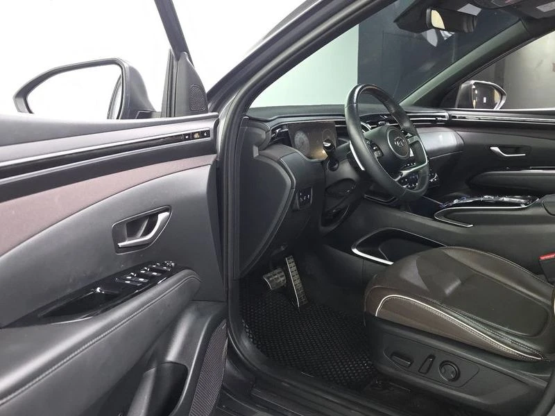 Hyundai Tucson D2.0 4WD/ ���������/ 360/ �����/ DIGITAL/ DIST | Mobile.bg � ����������� 9