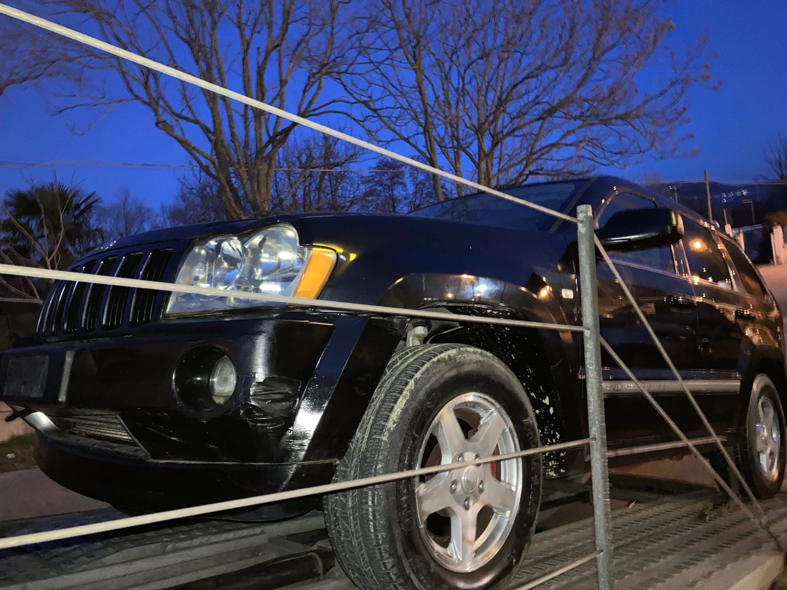 Jeep Grand cherokee 3.0 Dizel 218 konq 320000 km, снимка 1