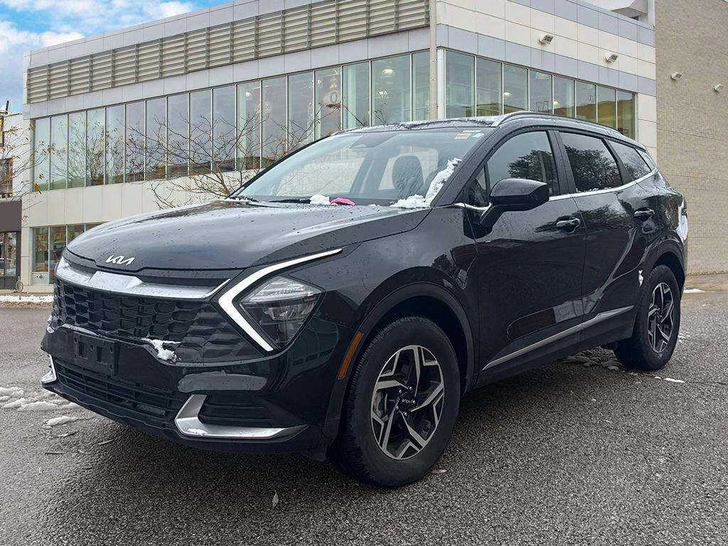 Kia Sportage * LX * CARFAX * ЦЕНА ДО БГ, снимка 1