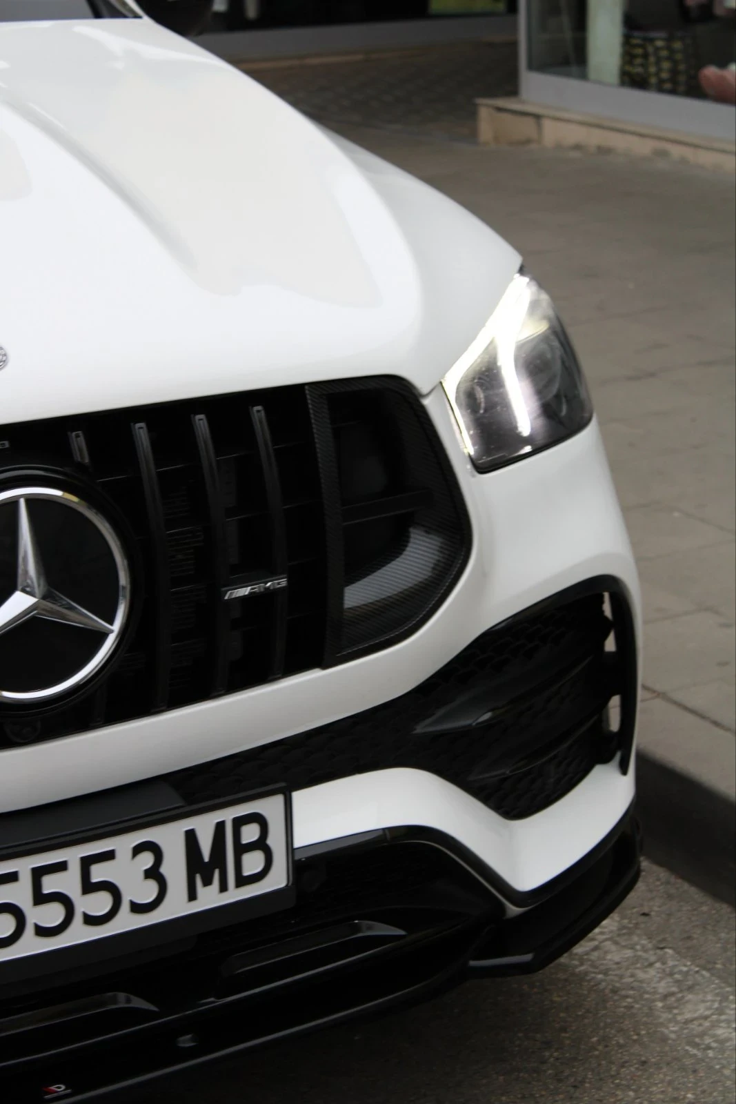 Mercedes-Benz GLE 53 4MATIC | Mobile.bg   13