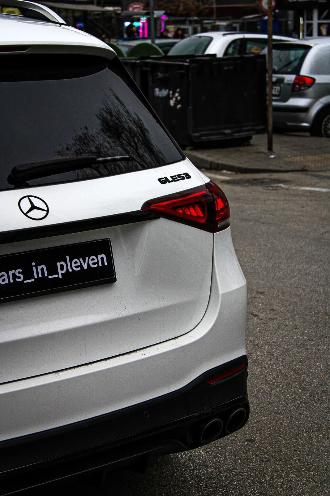 Mercedes-Benz GLE 53 4MATIC | Mobile.bg   16